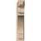 Ekena Millwork Merced Craftsman Smooth Outlooker, Douglas Fir, 7 1/2"W x 30"D x 36"H OUT08X30X36MRC04SDF - alternate 2